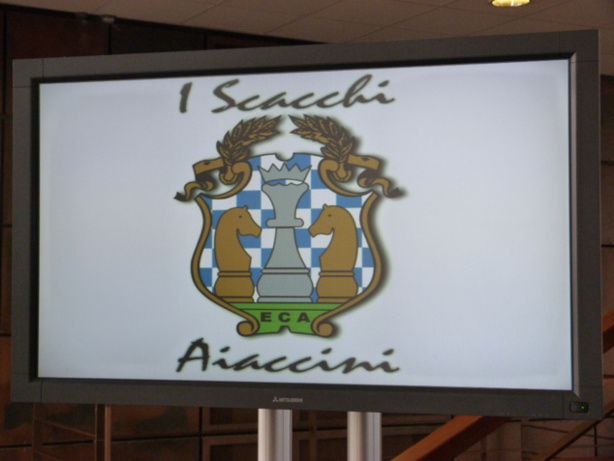 Open d'été de l'Echecs Club Ajaccien Open d'été de l'Echecs Club Ajaccien