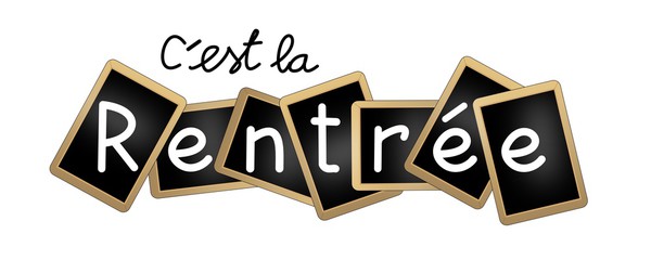 Rentrée de l'ECA