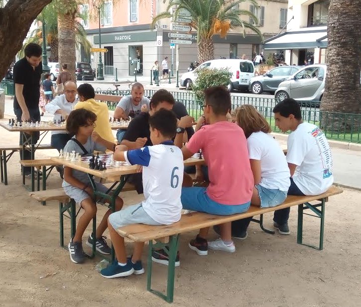 Fête du Sport et des Associations Fête du Sport et des Associations