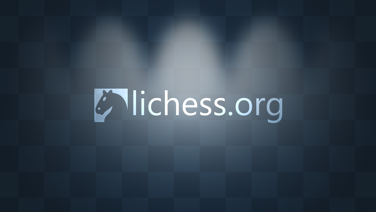 Tournoi en ligne jeudi 19 mars à 18h30 sur Lichess Tournoi en ligne jeudi 19 mars à 18h30 sur Lichess