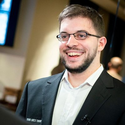 Tournoi des candidats: Maxime Vachier-Lagrave en tête après les 3 premières rondes Tournoi des candidats: Maxime Vachier-Lagrave en tête après les 3 premières rondes