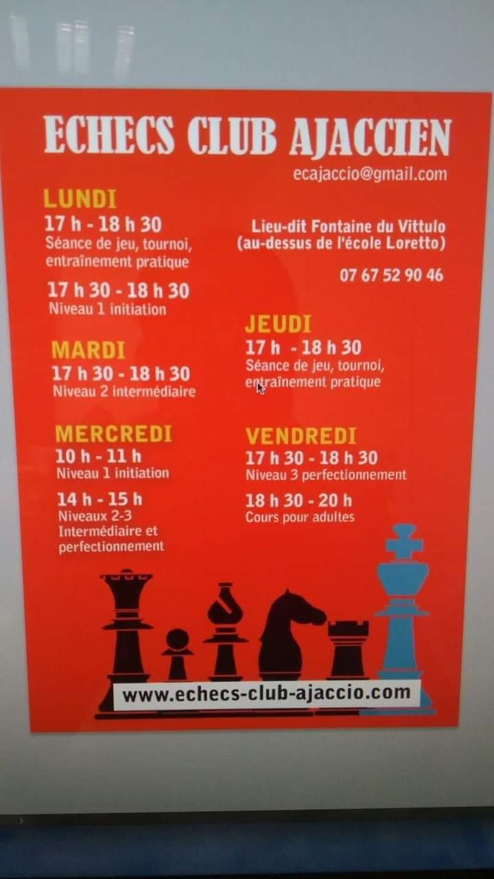 Réouverture du club mardi 15 décembre pour les mineurs !