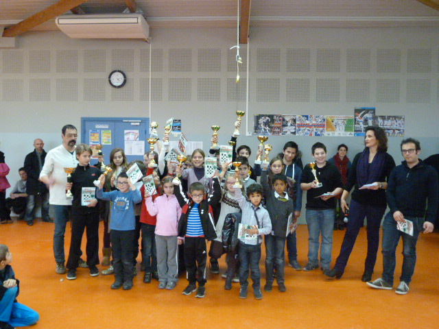 UNE CENTAINE DE PARTICIPANTS AU TOURNOI QUALIFICATIF DU GRANDE AIACCIU POUR LE CHAMPIONNAT DE CORSE JEUNES