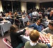 Ghjustra di Natale aiaccina, vittoria d'Albert Tomasi è una bella festa à Palazzu di i Cungressi