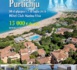 Préparation à l'open de Porticcio