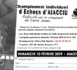 Qualificatif du championnat corse jeunes 2019 ce dimanche 10 février