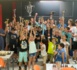 Albert Tomasi vainqueur du dernier blitz de la saison