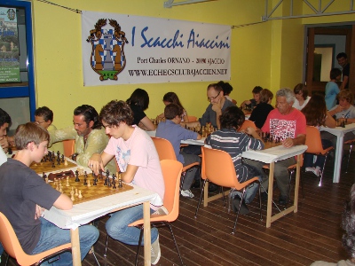 Tournoi de rentrée