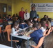 LES COLLEGIENS DE SAINT PAUL SONT PRETS POUR l'OPEN MAIF