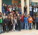 LES COLLEGIENS DE SAINT PAUL A L'HONNEUR