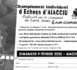 Qualificatif du championnat corse jeune - Aiacciu "Tournoi Air-Corsica" ce dimanche 9 février