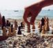ECHECS A LA PLAGE