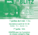 2ème TOURNOI MENSUEL DE BLITZ "BNP PARIBAS"