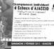 QUALIFICATIF CHAMPIONNAT DE CORSE INDIVIDUEL "JEUNES" D'AJACCIO