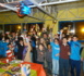 UNA BELLA FESTA PER A GHJUSTRA DI NATALE !