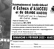 Championnat Individuel d'échecs d'Aiacciu et du Grande Aiacciu U8 et U10