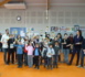 UNE CENTAINE DE PARTICIPANTS AU TOURNOI QUALIFICATIF DU GRANDE AIACCIU POUR LE CHAMPIONNAT DE CORSE JEUNES