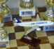 Guillaume Gerandi remporte le tournoi AIR CORSICA et obtient le titre de champion de blitz  d'Aiacciu