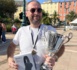 VICTOIRE de  PATRICK SOETEWEY au 2eme tournoi  INSEME ECA