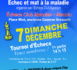 L'Echecs Club Ajaccien se mobilise pour le téléthon