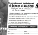 AIACCIU - Tournois qualificatifs à la finale du championnat de corse jeune