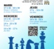 Horaires 2024/2025
