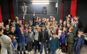 Qualificatifs pour le championnat de Corse jeunes 2019
