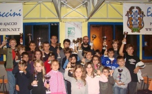 Tournoi de Blitz - 28 Novembre 2010