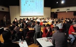Tournoi CCAS 2011