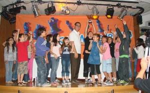 Tournoi scolaire - 15 juin 2010
