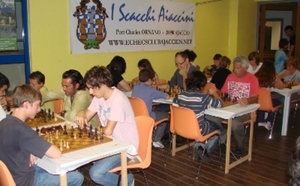 Tournoi de rentrée