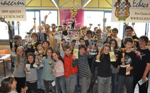 Tournoi de Blitz - 3 avril 2011