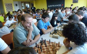 Tournoi Air France: participation record!