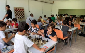 Pierluigi Piscopo remporte le tournoi de rentrée