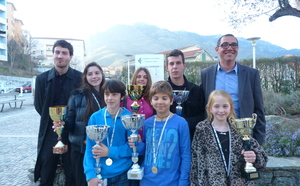 Première pour L'Echecs Club Ajaccien