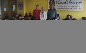 LES COLLEGIENS DE SAINT PAUL SONT PRETS POUR l'OPEN MAIF