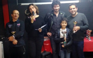 Ghjustra di Natale, chì bella festa !