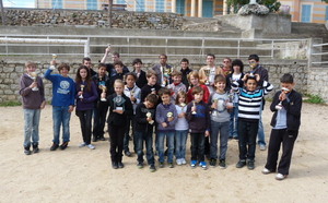 PRIMU OPEN INTERNAZIUNALE D'AIACCIU  : C'EST PARTI !