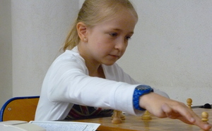 Un joli portrait de Chjara Sabiani sur le blog Pokemon Chess