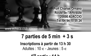 TOURNOI DE RENTREE