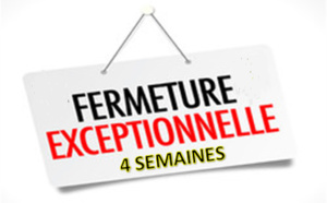 Fermeture de l'Echecs Club Ajaccien