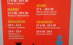 C'est la rentrée !
