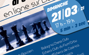 Championnat de Corse par équipe, toute catégorie, le 21/03/2021