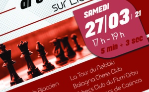 Championnat de Corse Jeunes le 27/03/2021