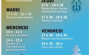 Saison club 2021-2022