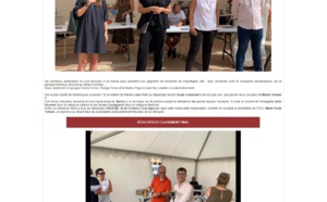 1er tournoi ECA INSEME 25/09/2021 Place du Diamant