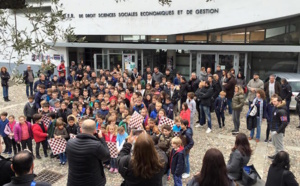 Horaires des Championnats de Corse Jeunes 2022