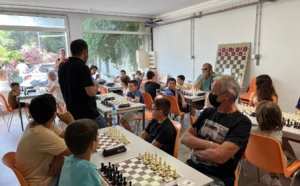 Aiacciu, un tournoi convivial pour clôturer la saison au club !
