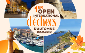 1ER OPEN INTERNATIONAL D'AUTOMNE D'AJACCIO   
