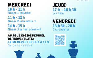 Inscription en ligne